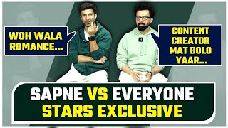 Ambrish Verma And Naveen Kasturia Exclusive Interview On TVF’s Sapne Vs Everyone amp Much More [upl. by Ehrlich]