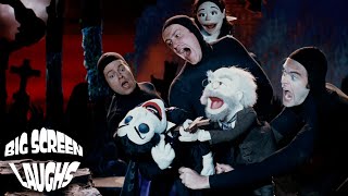 Draculas Puppet Musical  Forgetting Sarah Marshall 2008  Big Screen Laughs [upl. by Chura735]