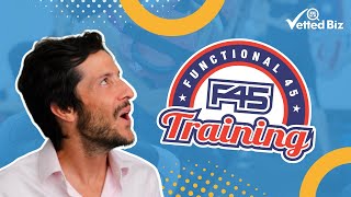 Is The F45 Franchise Worth It Check Out The CostBenefit Analysis 🏋️ [upl. by Skelton]