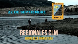 Regionales CLM 2024  Especialidad Orilla [upl. by Ianaj]