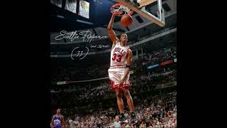 Scottie Pippen 33 prod Kj2Turntt [upl. by Dlanor]