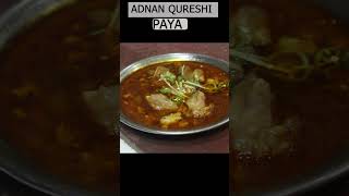 Adnan Qureshi Paya Karachi  Qureshi Paya House shorts shortVideo shortsyoutube short fyp [upl. by Aseena]