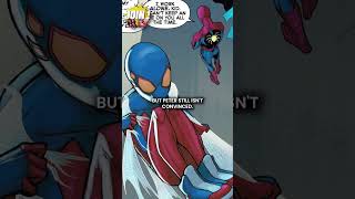 SpiderMan Learns SpiderBoys Origin [upl. by Charleton]