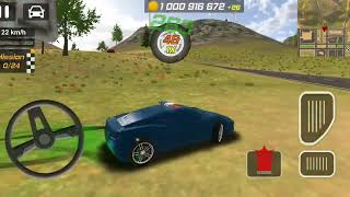 Police Drift Car Driving Simulator e30  3D Police Patrol Car Crash Chase Games [upl. by Wadleigh768]