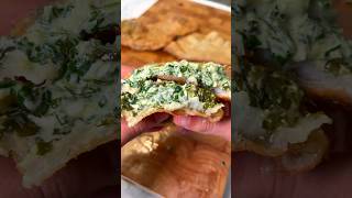 Vegan Spinach Feta Empanadas Recipe  Easy amp Delicious PlantBased Snack [upl. by Amelita613]