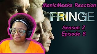 Fringe Season 2 Episode 8 Reaction  OBSERVERS EVERYWHERE [upl. by Sallad126]