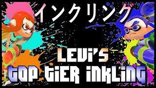 LEVIS TOP TIER INKLING [upl. by Baun]