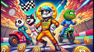 Could MoonBag Crypto’s GameChanging Strategy Leave Polkadot and Pepe Coin in the Dust CEP32 [upl. by Enneyehc363]