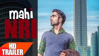 Trailer  Mahi NRI  Harrdy Sandhu  Releasing on 10th Feb  Speed Records [upl. by Moody]