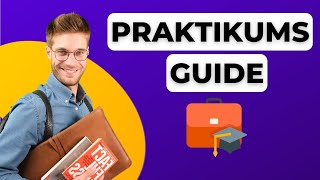 š€Praktikums Guideš“ Karriereguru [upl. by Naivatco896]