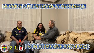 FANATÄ°K FENERBAHÃ‡ELÄ°LER FENERBAHÃ‡E BEÅÄ°KTAÅ MAÃ‡INI Ä°ZLERSE [upl. by Brittni]