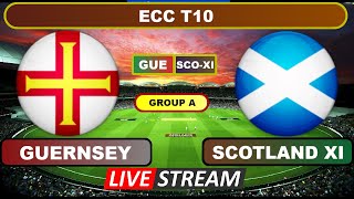 ECC T10 Live  Ireland XI vs Portugal Live Cricket Score amp Commentary [upl. by Avir]