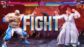 SF6 🔥 Chaminsky Zangief Vs SNB Johnny Rank 3 Marisa 🔥 SF6 High Level Matchs [upl. by Nohtiek559]