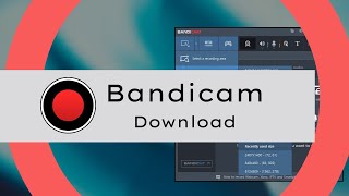 Dive Into 2024s Newest Features With Bandicam  Download Latest Version Bandicam [upl. by Ahsikym]