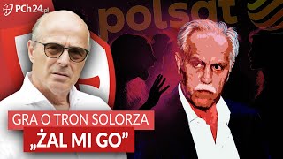 GRA O TRON SOLORZA POSPIESZALSKI quotŻAL MI GOquot [upl. by Jelle]