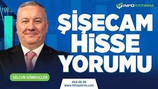 Selçuk Gönençlerden ŞİŞECAM Hisse Yorumu quot27 Ekim 2023 Tarihli Yayındanquot  İnfo Yatırım [upl. by Lanevuj73]