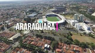 Araraquara SP [upl. by Audette]