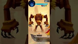 Tap Titans 2 clan raid test [upl. by Christabella]