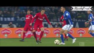 Nabil Bentaleb  Goals Skills amp Assists 201617 HD [upl. by Idonna917]