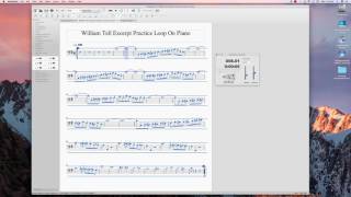 MuseScore Practice Loop Tutorial [upl. by Haveman]