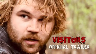 Visitors Official Teaser Trailer 2025 Film [upl. by Soinotna]