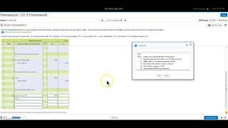 Journalize Transactions Post to Ledger Prepare Trial Balance [upl. by Sturdivant]