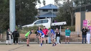 Oran Park Chargers U15s vs Narellan Jets 27 July 2024 [upl. by Eemia]