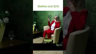 Statine und Q10  Dr med Heinz Lüscher [upl. by Sommer]