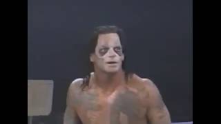 WCW Vampiro vs The Wall [upl. by Liborio]