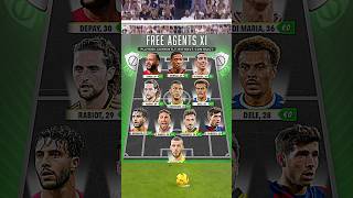 Free agents XI [upl. by Urania]