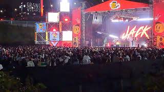 Cotton Fest 2024 Nasty C  Crowd Reaction  Full Perfomance Set [upl. by Anaytat]