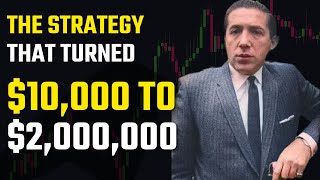 This MILLIONAIRE Trader Created This Trading Strategy Darvas Box [upl. by Salamanca811]