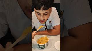 I tried the worst pizza at La Pinoz😭😭😰😰 foodvlog lapinoz delicious pizza review worst pasta [upl. by Aldous]