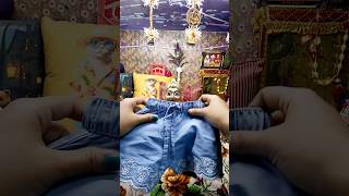 Radha Rani Shringar Video  radha rani lage shorts barsanewaliradharaniji ytshorts bhajan [upl. by Merfe839]