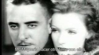 Greta Garbo Biography In English w Spanish subs Part 2 of 5 [upl. by Enel]