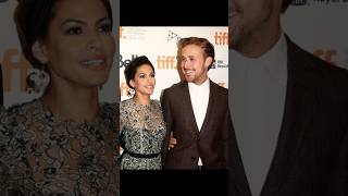 Eva Mendes marriage to Ryan Gosling amp2Daughters❤️love marriage couples actress actor usa fyp [upl. by Afinom273]