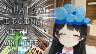 【ENG Sub】 Mito Tsukino  quotStreaming as I bathe is OK if Im still in my clothes rightquot [upl. by Tivad]