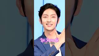 Lee Joon Gi evolution from 2001 to 2024 [upl. by Ahsekat]