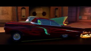 Lowriders In Hollywood Cars [upl. by Popelka663]