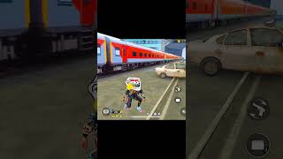 Train In FreeFire 🚊🗿 shorts viral edit [upl. by Proudlove]