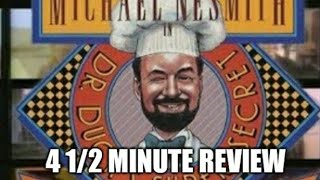 4 12 Minute Review Dr Ducks All Purpose Super Secret Sauce [upl. by Satterlee]