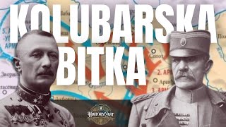 Kolubarska bitka i marš na Drinu HistoryCast ep 65 [upl. by Kyne]