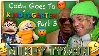 SML Movie Cody Goes To Kindergarten Part 3 reaction [upl. by Esac148]