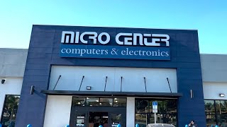 Micro Center [upl. by Alasdair]