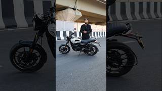 Triumph Speed T4 Vs Speed 400 Know The Differences shortsfeed shorts short shortsvideo [upl. by Nothgiel792]