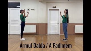 Hadi Dans Edelim  Armut Dalda  A Fadimem [upl. by Anahir]