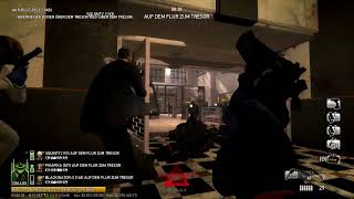 PAYDAY The Heist  Secret Overdrill Run [upl. by Naujaj722]