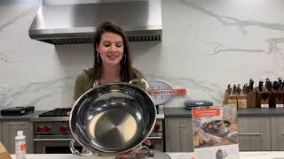 Hestan Nanobond Cookware ON SALE [upl. by Holladay49]