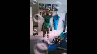 The Hooley Dooleys Dancing Video [upl. by Maer]