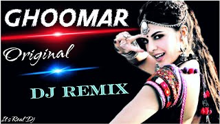 Ghoomar Orignal Rajasthani Remix  Ghoomar Dj Remix  Dj Sanjay Meena [upl. by Laoj350]